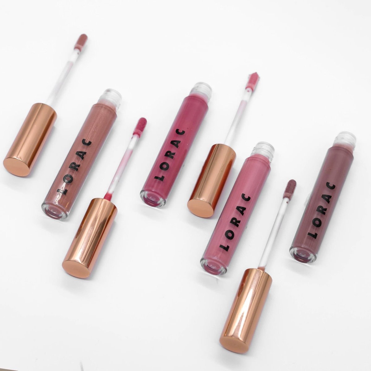 LORAC Los Angeles tweet media