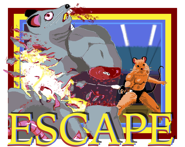 #IndieGameDev #pixelart 
isaac-sea.itch.io/escape