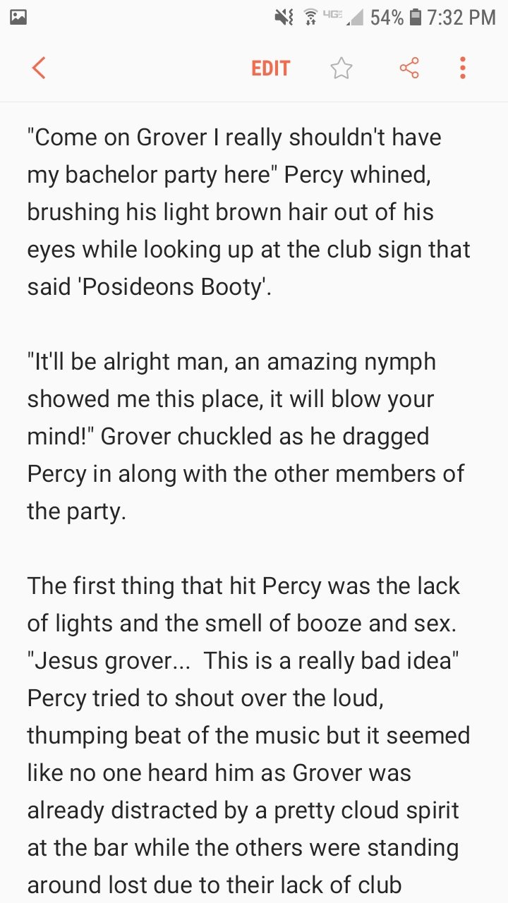 A Snippet of Smut on Twitter: "Ares x Percy Jackson(aged up to about mid  20's) listen I think this is a great and sexy idea as Ares is a big sexy  beef
