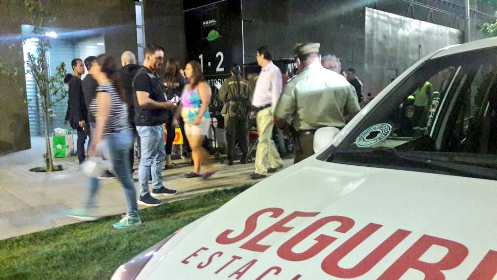 #EstacionCentral tweet media