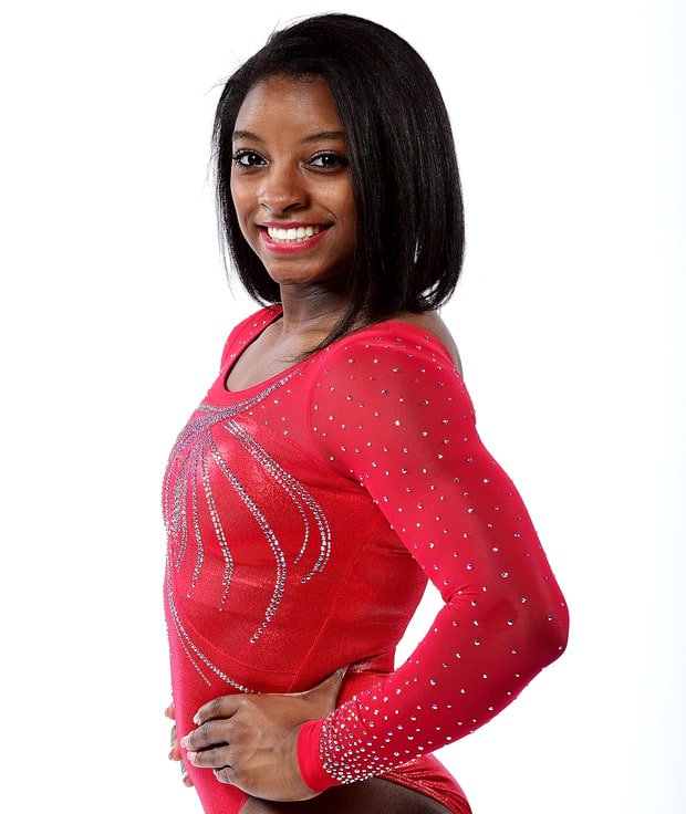 Happy Birthday Simone Biles! 