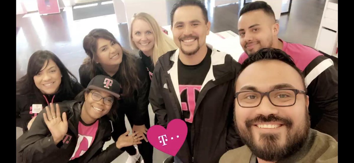 What a an amazing experience to help share best practices and knowledge with these awesome leaders! #TheFutureisBright #TMobile #Unity #CentralCali #SouthwestisBest