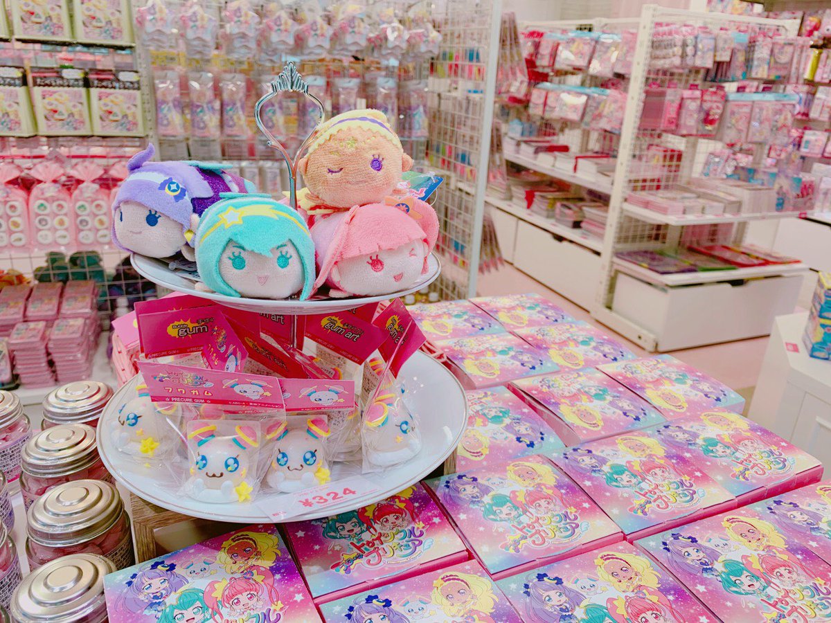 プリキュア プリティストア プリティストア千葉店 本日オープン 皆さまのご来店をお待ちしております プリキュア プリティストア プリキュア プリティストア プリティストア千葉店 本日オープン 皆さまのご来店をお待ちしております プリキュア プリティストア