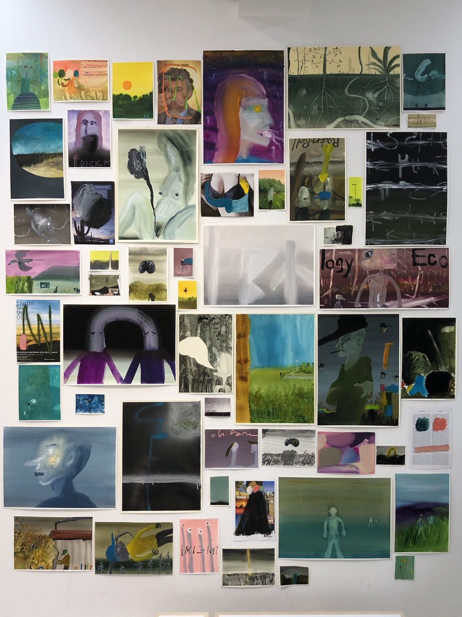 はむぞう 3331アートフェア19で印象深かった画家 中村太一さん アーツ千代田3331の推薦作家 はむぞう 3331アートフェア19で印象深かった画家 中村太一さん アーツ千代田3331の推薦作家