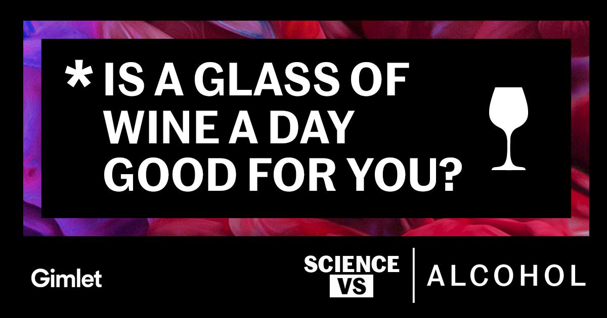 sciencevs's tweet image. Our first episode of the season just dropped and we're putting a cork in the #alcohol debate! open.spotify.com/episode/3igDOG…