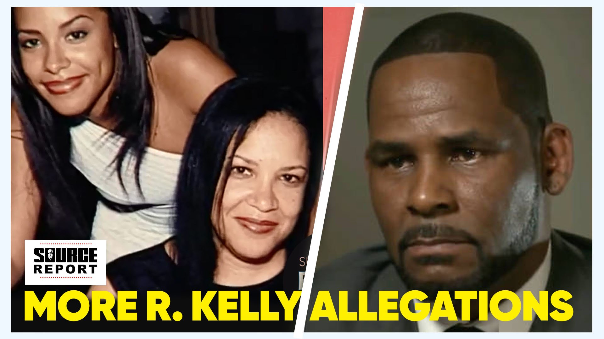The Source Magazine on Twitter "Source Report R. Kelly’s Ex, Lisa