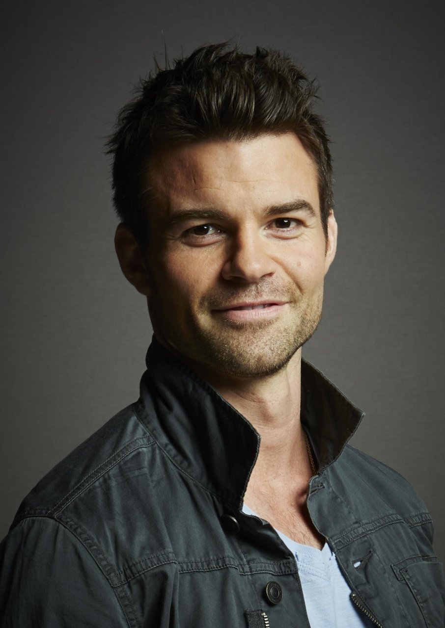 Happy Birthday Daniel Gillies! 