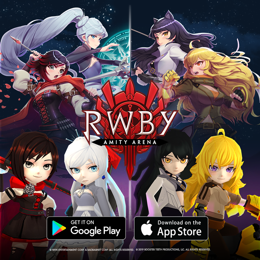 Rwby 日本公式 Rwby Japan Twitter