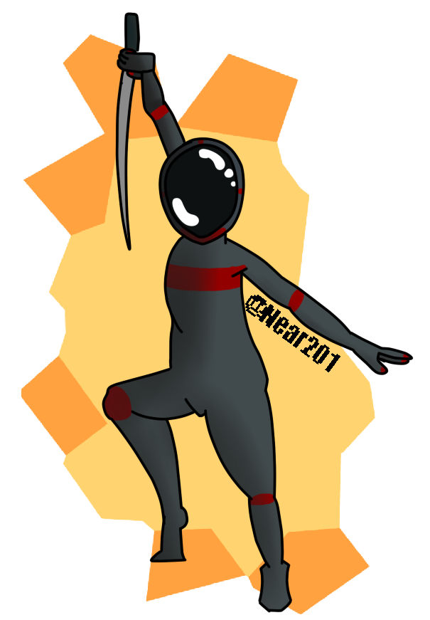 Near2017's tweet photo. My OC Neo. First time doing an actual good pose. I think it turned out alright ^^
#art #oc #digital #digitalart #comission #fullbody #sword #armour #crystal #glare #ninja #sure #notninja https://t.co/ONvSSsZijd