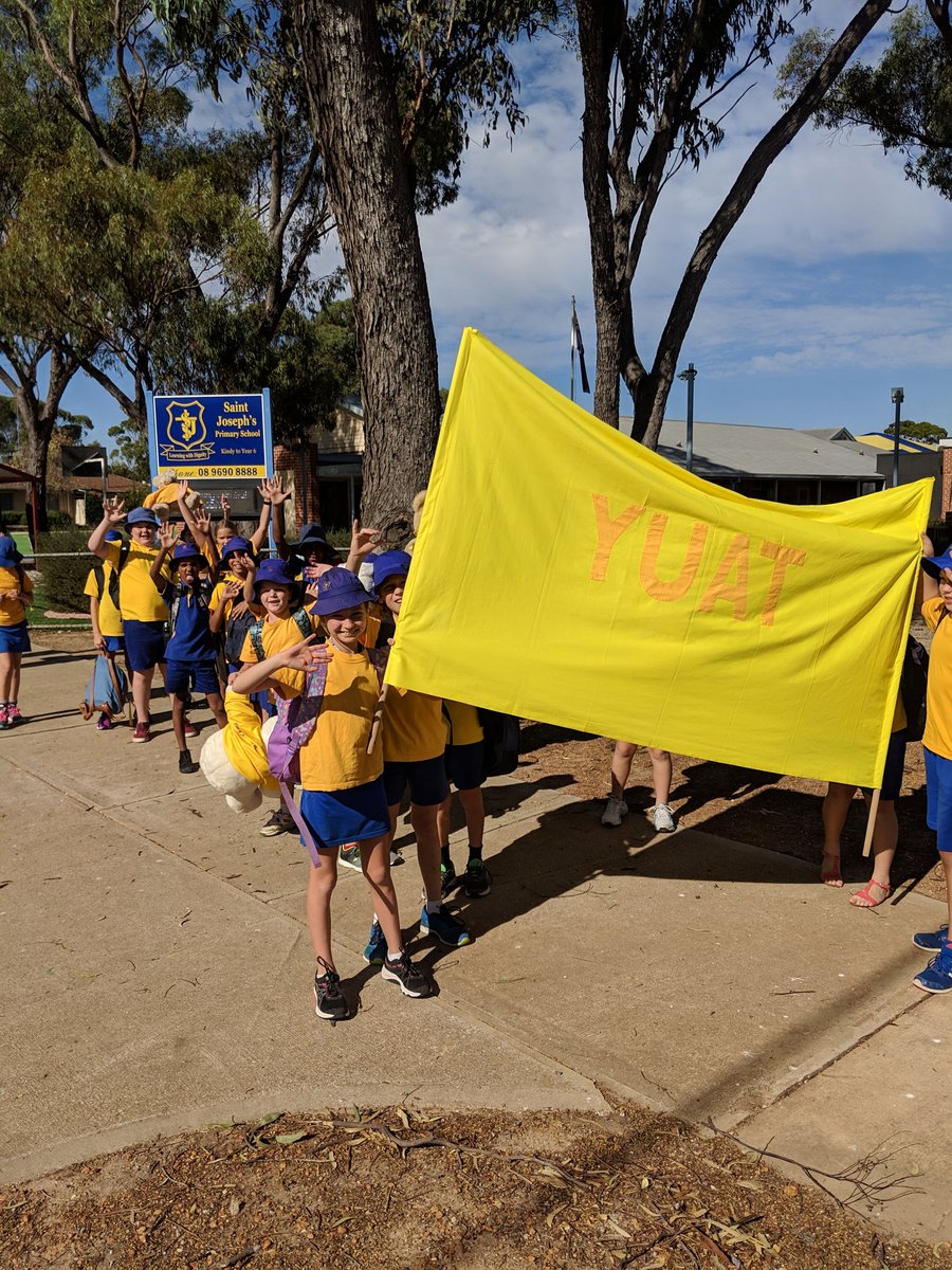 StJosephsSchoo5's tweet photo. Great day at the #moora pool yesterday for the Faction Carnival. @CatholicEdWA #yuat #mackillop #moora https://t.co/A6syzof1N3