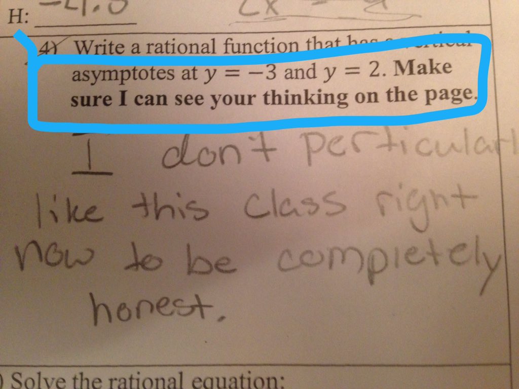 thedullguy's tweet image. My students, ladies and gentlemen. #teacherlife #Alg2Chat 😂😂😂💀💀💀