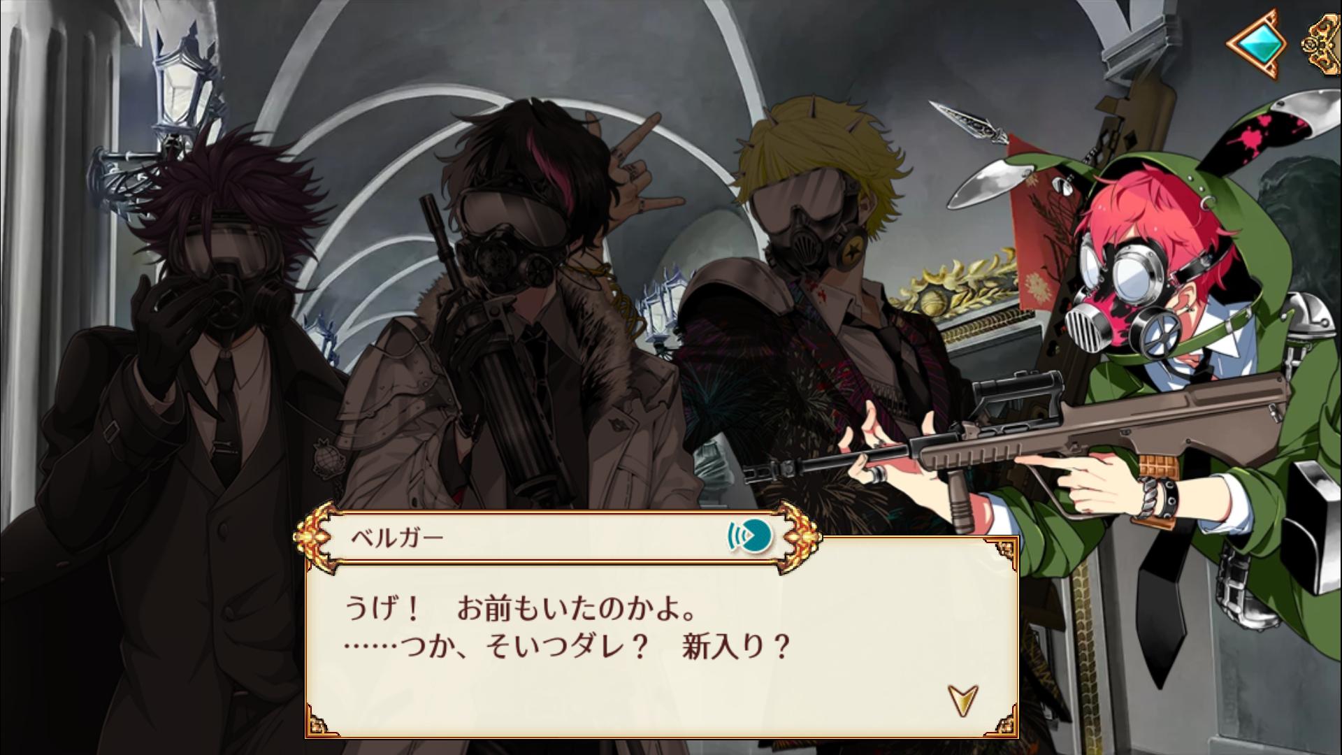 千銃士【公式】 on X: 