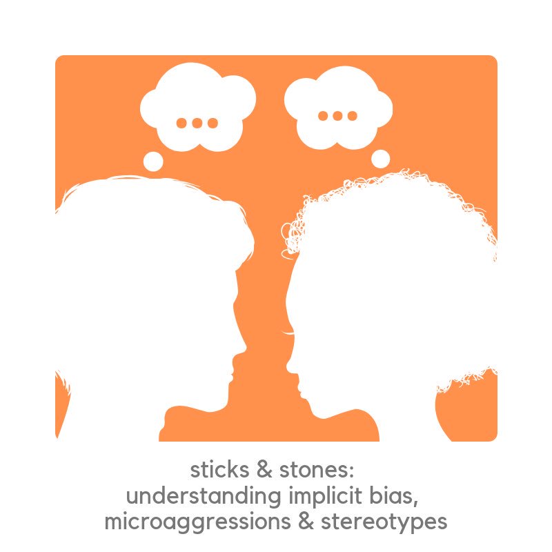 We're teaming up w NEA Center for Social Justice to bring you a PD on implicit bias. Sticks &amp; Stones on 5/11 will provide practical strategies to address &amp; confront bias in ourselves &amp; others. neari.org/pdprogram