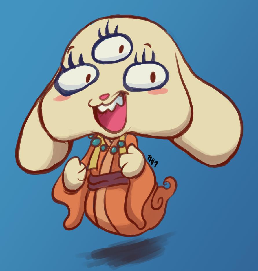 Phil H Espy Yokaiwatch さとりちゃん 妖怪ウォッチ