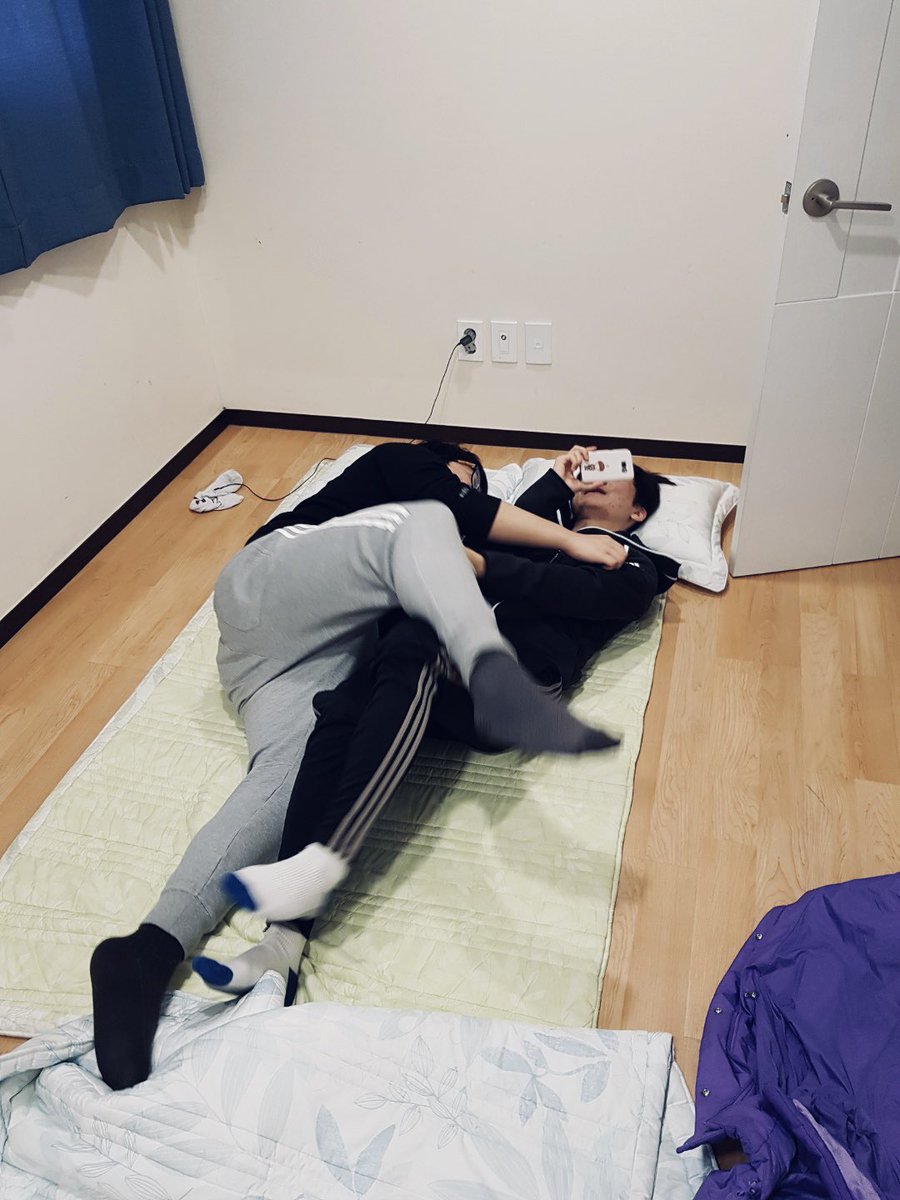 GenG_Jihun's tweet photo. Cuvee &amp; Peanut @lolPeanut98 
Daebudo ㅋㅋ
#WeAreGenG #GenGWIN https://t.co/CsJvzlYkD1