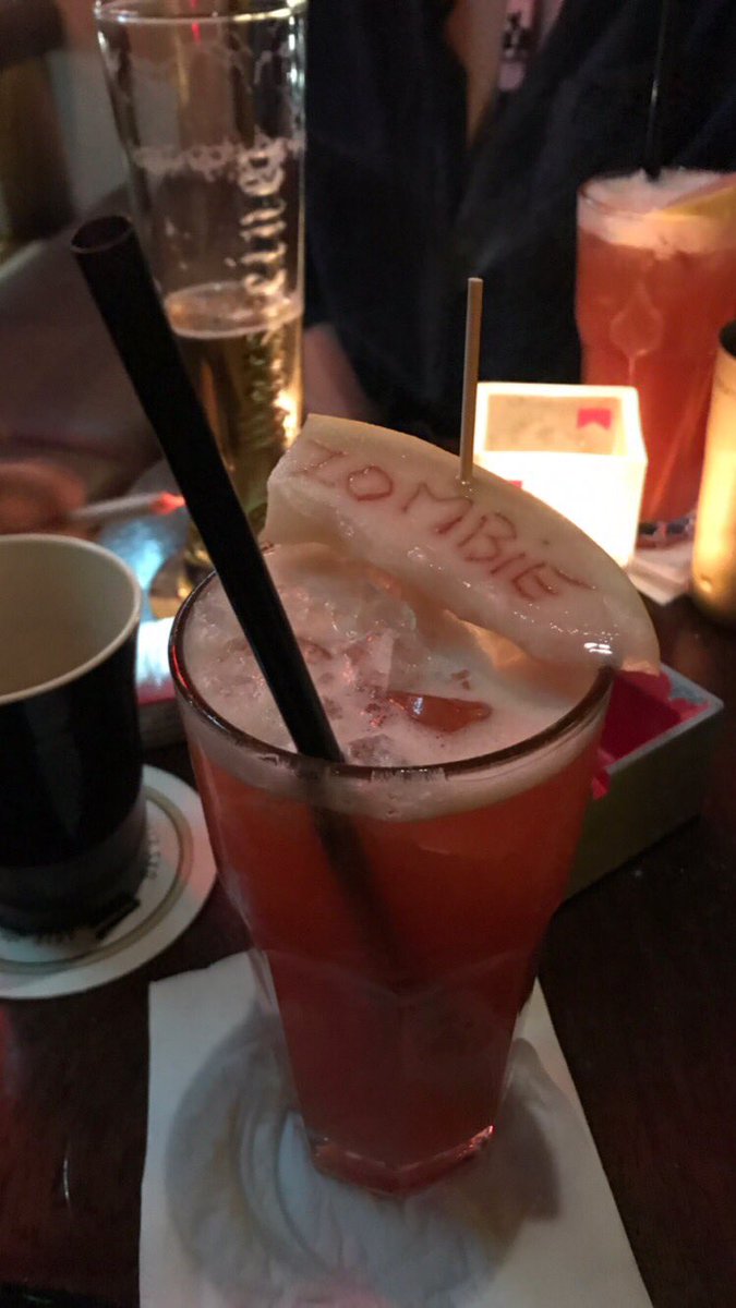 NonexistentMeme's tweet photo. Like me…
#zombie #cocktail #bar #nonex #nonexistentmeme https://t.co/0eewT9Midd