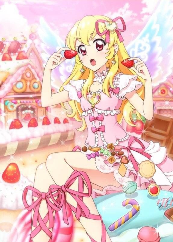 いちごちゃんお誕生日おめでとうございます🍓✩°｡⋆♡*° いちごパフェ