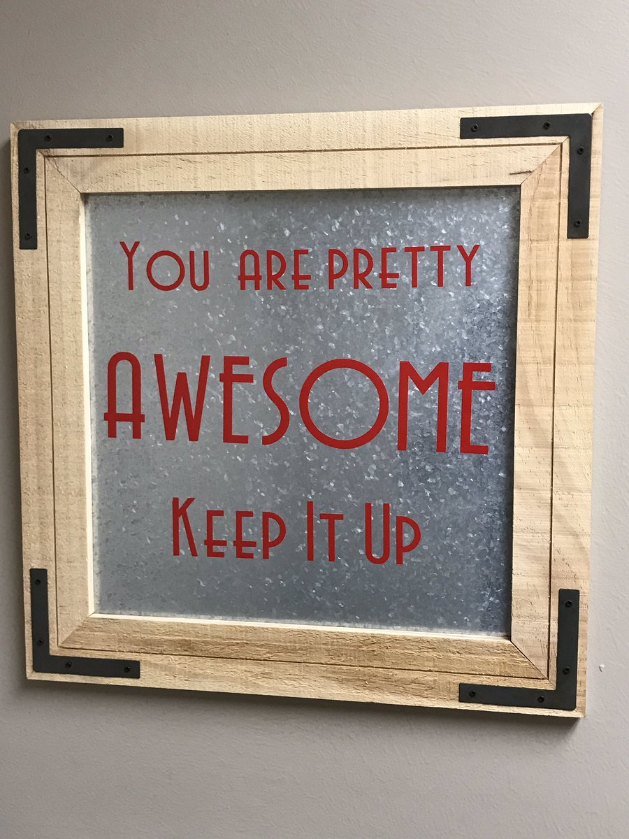 The folks <a href="/Twistedbarley/">Twisted Barley</a> are the best. Do not not go see them #Vanilla Joe #Griggs