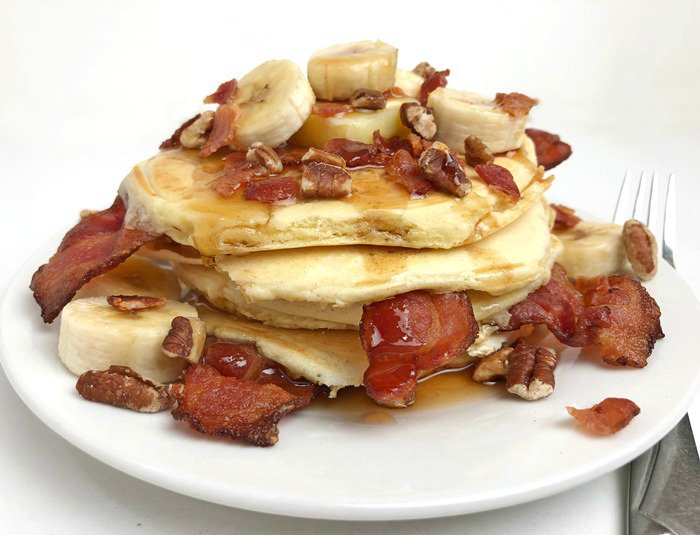 KriskoHale's tweet image. Celebrate Pancake Day with Protein! (And a Little Help From @Krusteaz ) #Krusteaz #NationalPancakeDay #Recipe bit.ly/2HjTCRt