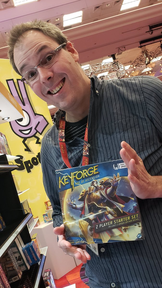 Cast of the Archons @ #GTS2019 tweet media