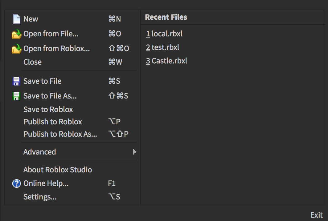 Learn Roblox Studio