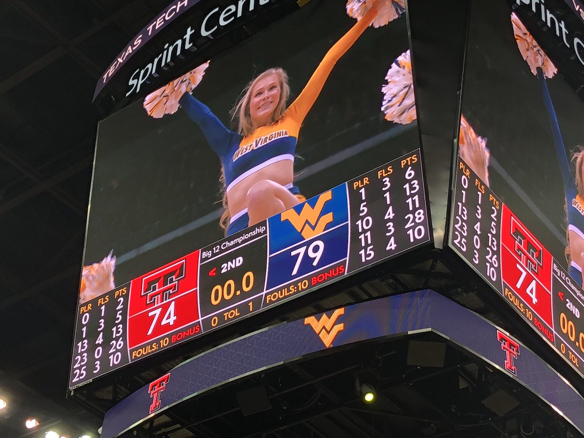 WVUSports tweet picture