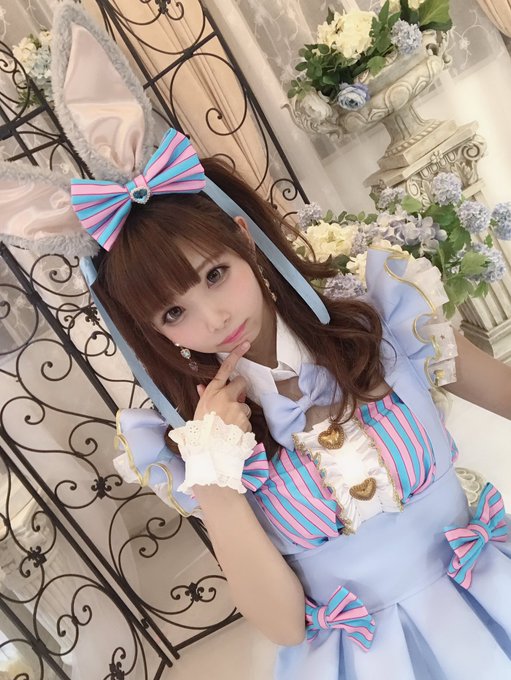 コスプレイヤー姫宮まほれのTwitter画像2