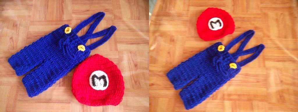 chacholatte's tweet photo. #MarioBros #kostumrajut #chacholatteknit https://t.co/ynJ1HXp6uu