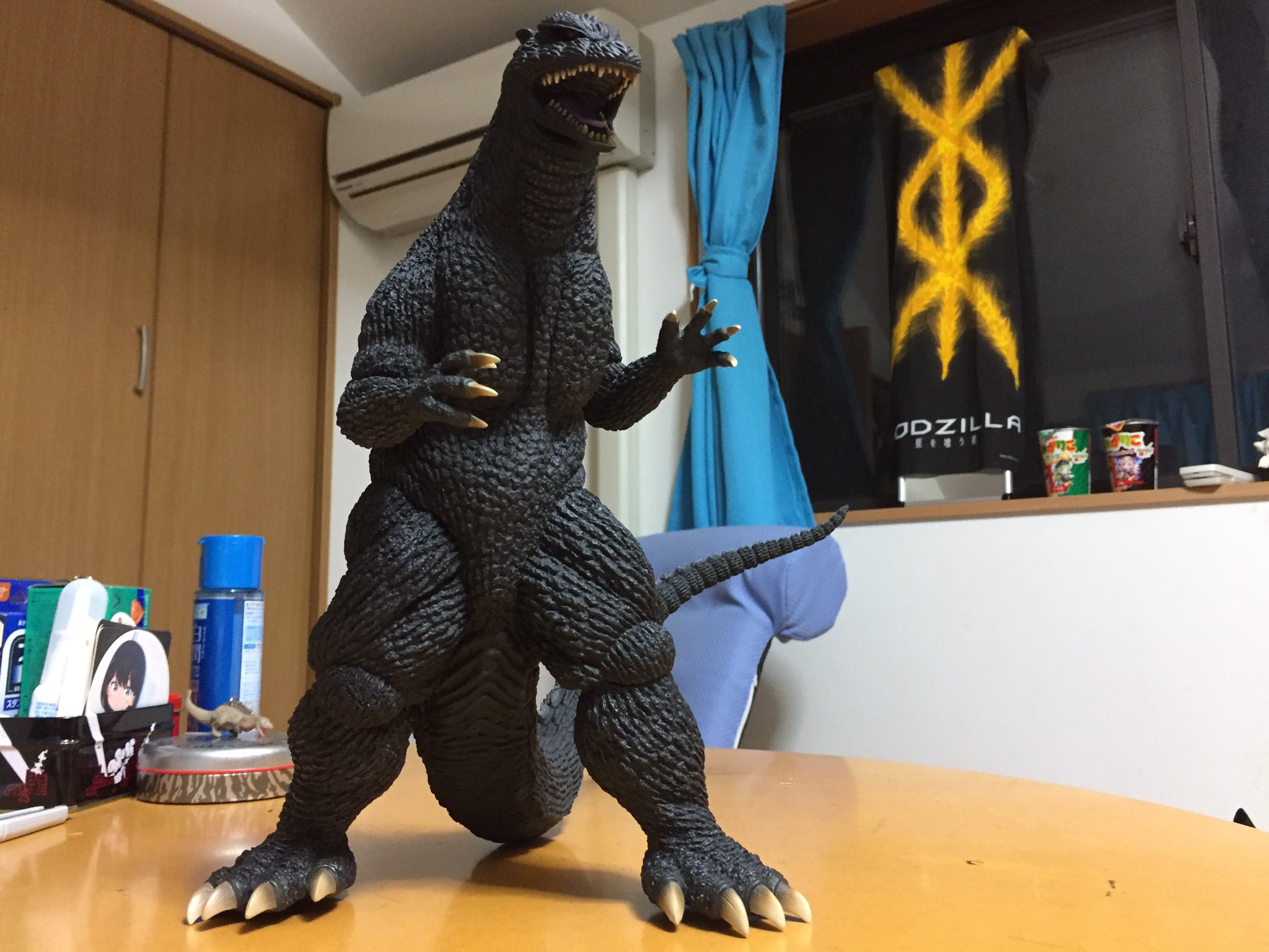 タグ付き　劇場限定　ゴジラ2004　怪獣ソフビ タグ付き 劇場限定 ゴジラ2004 怪獣ソフビ BANDAI バンダイ