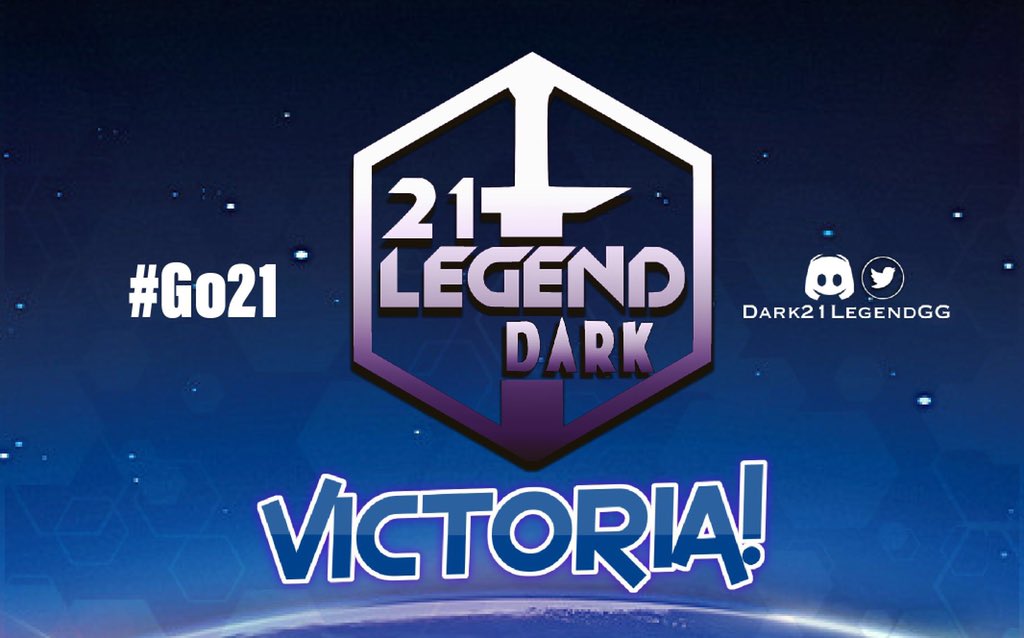 Iniciamos nuestra nueva etapa en competitivo con todo! 🔝

El día de ayer nos enfrentamos ante @DestinyGamingCR llevándonos la victoria 2-0, buen partido y rivales bastante comprometidos 🔥

Por la liga <a href="/MLCR14/">MLCR</a> 

#DarkOP #Go21