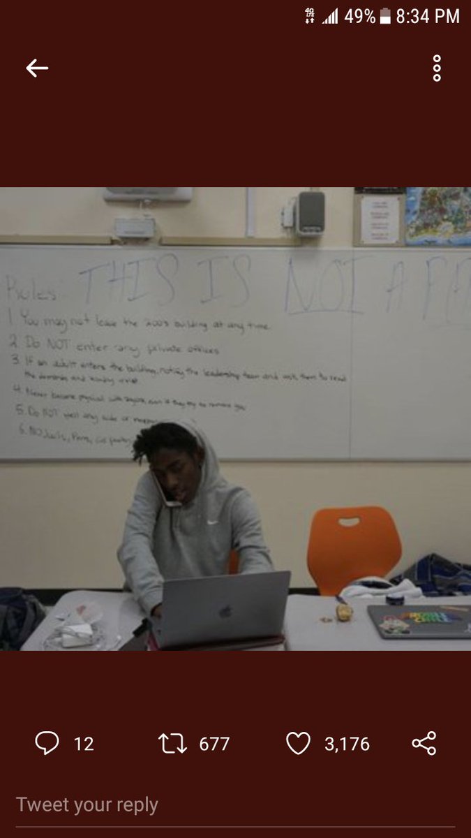 Nikki Clark tweet media