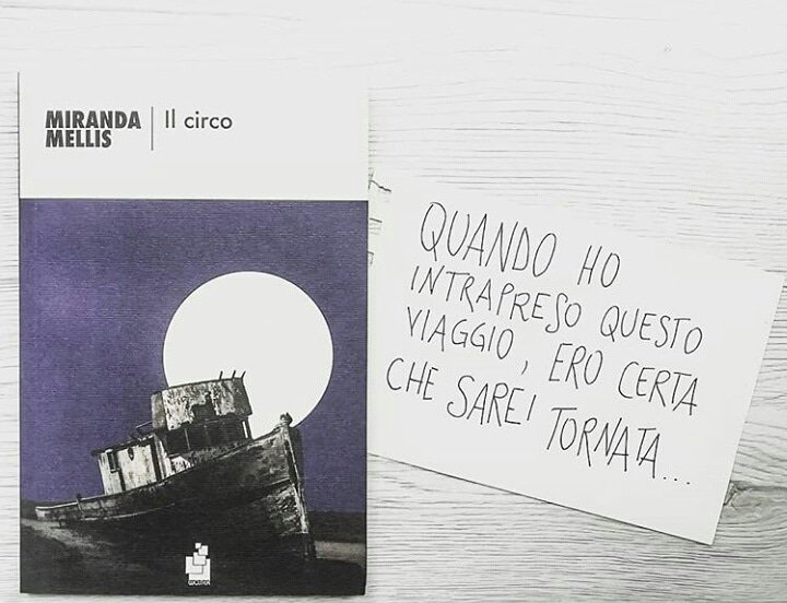 #ilcircodimirandamellis #wojtekedizioni #inlibreria #narrativaamericana #novitàinlibreria #libridaleggere