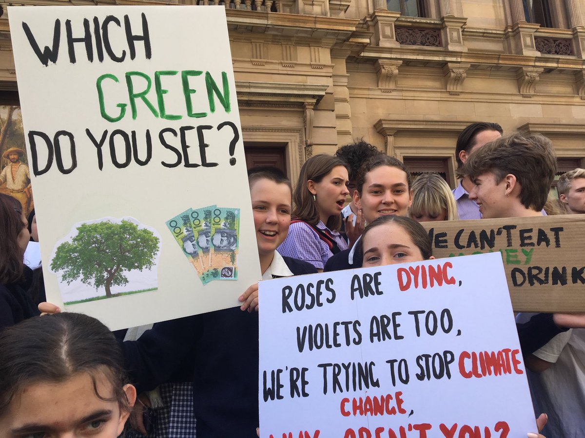 vanceoit's tweet image. #schoolstrike4climate