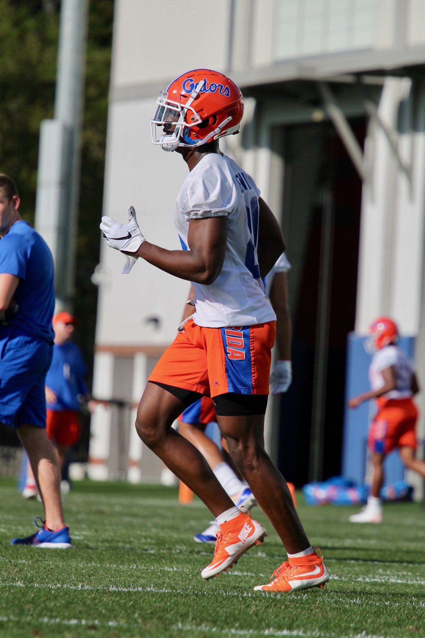 gator football cleats