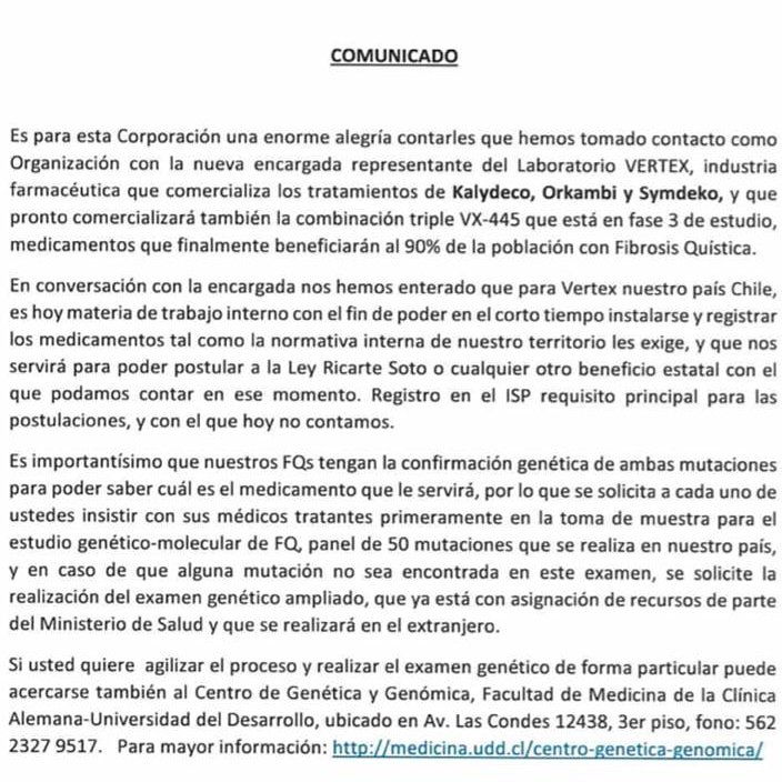 FibrosisQuistica tweet media