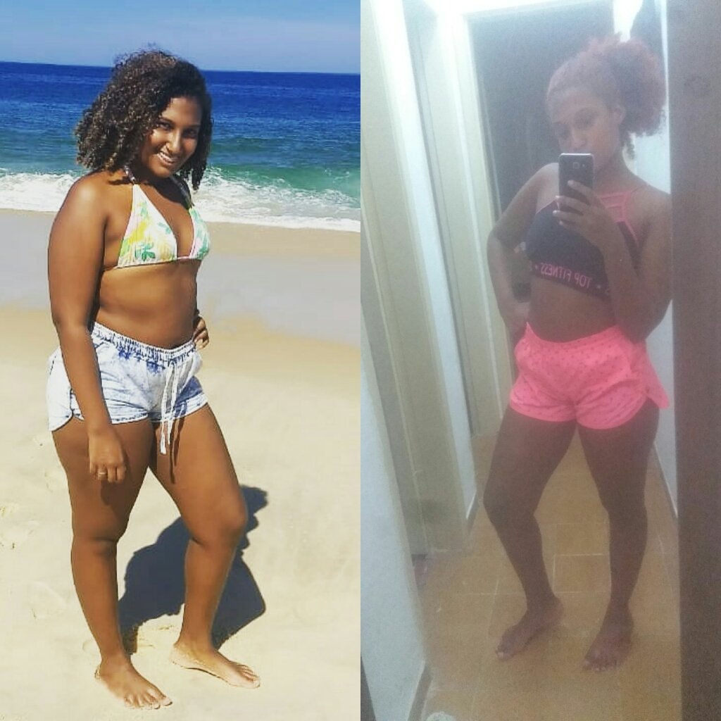 rhayanne_teles's tweet image. E a tendência é só melhorar. #Focototal ❤💪