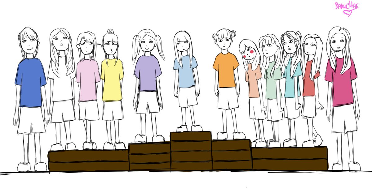 ♥ MinSaku_Chae ³⁹ ♥ tweet media