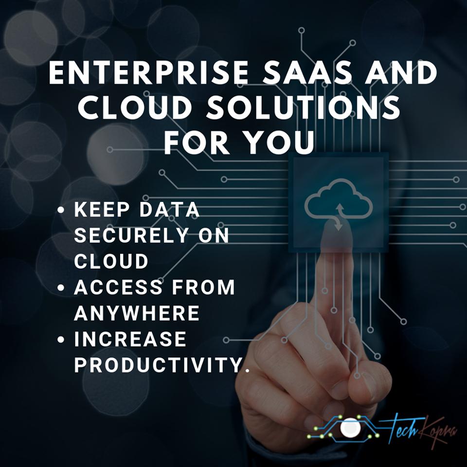 techkopra's tweet photo. We not only design and integrate cost-effective cloud-based solution to increase the productivity of your business by many folds, but also help you in the data migration process.
https://t.co/602rRMa0qI
#techkopra #cloudsolution #enterprise #SAAS https://t.co/uJkpt3amxz