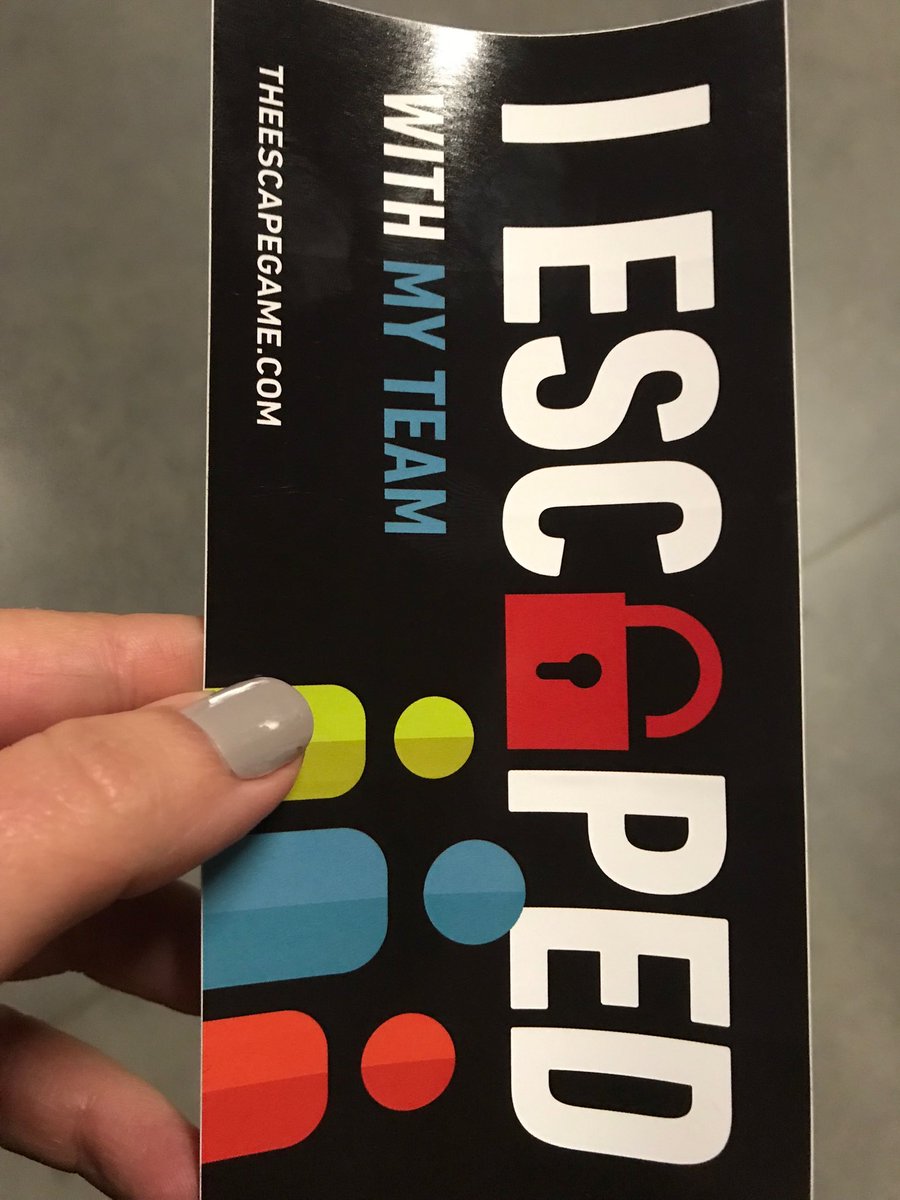 dr_liz_chuang's tweet image. We escaped! #hpm19 now for #HPMparty!!