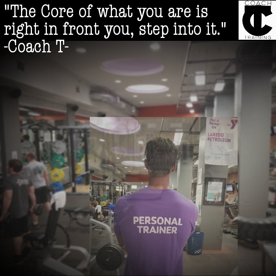 Tyron Hall (Coach T) tweet media