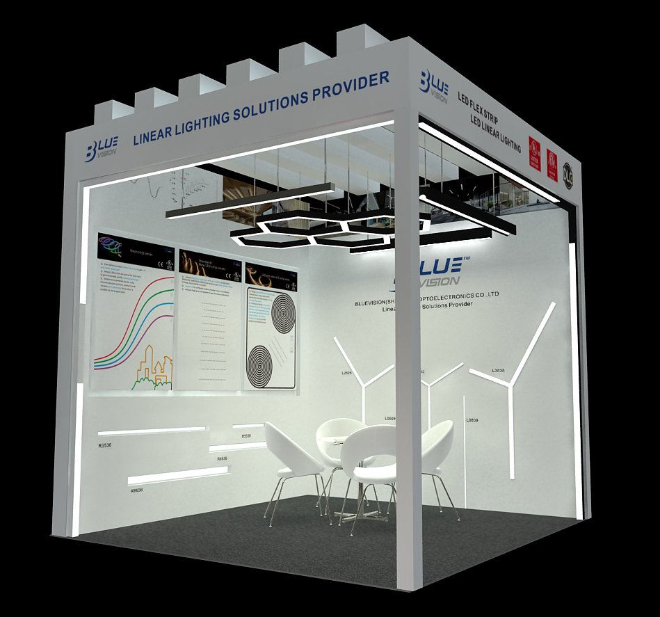 BLUEVISIONLED's tweet image. Hongkong Lighting Fair (2019 Spring Edition) is coming soon, Bluevision booth number 3C-B23, welcome to visit us!