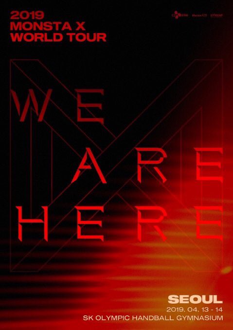 dusita_l's tweet photo. Selling concert ticket
2019 MONSTA X WORLD TOUR
‘WE ARE HERE’ in Seoul
Date: 2019.04.13~2019.04.14
Place: SK Olympic Handball Gymnasium
#monstax #monstaxticket
#monstaxseoul #monstaxtour
#MonstaXWorldTour #MONSTA_X
#WE_ARE_HERE #몬스타엑스 https://t.co/YQugUTIJks