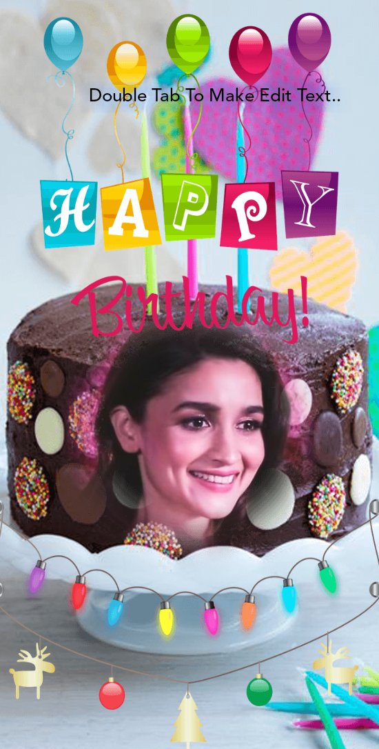 Happy birthday Bollywood queen Alia bhatt mam 