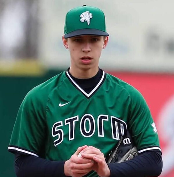 Congrats to former Premier Ohio pitcher Tyler Pastorelle on his 7 pitch inning, 3 up 3 down first collegiate appearance.