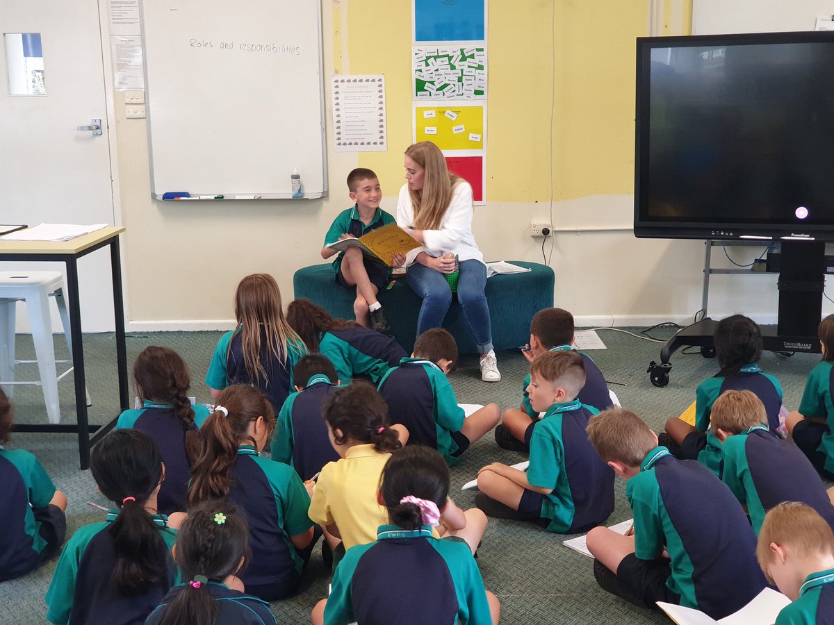 CaptainJackEWPS's tweet photo. Peer teaching for our health class #team_protea #team_waratah @JessicabJackson @ermington_west https://t.co/2D06bvdVDf