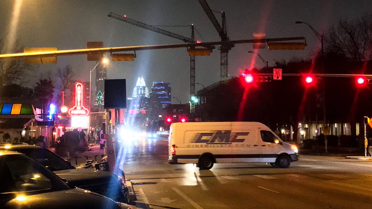 CinemillsTx's tweet photo. On location @ SXSW 2019! Rent a fully equipped Sprinter @cinemillsTX @Cinemills #cinemillstx #gripandlighting #rentasprinter #getagrip #grip #lighting #filmtexas #cinemills #sxsw #sxsw2019 https://t.co/ErhlVLScL4