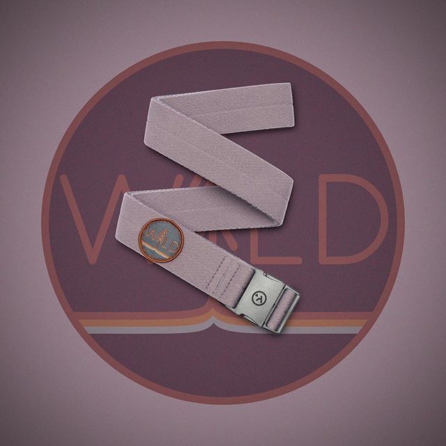 As most of you know, we recommend that you #strapinventureout quite often. Getting wild is also highly recommended, this belt is for getting wild.⁣⠀
.⁣⠀
.⁣⠀
.⁣⠀
#strapinventureout #arcadebelts ift.tt/2HuWmvz