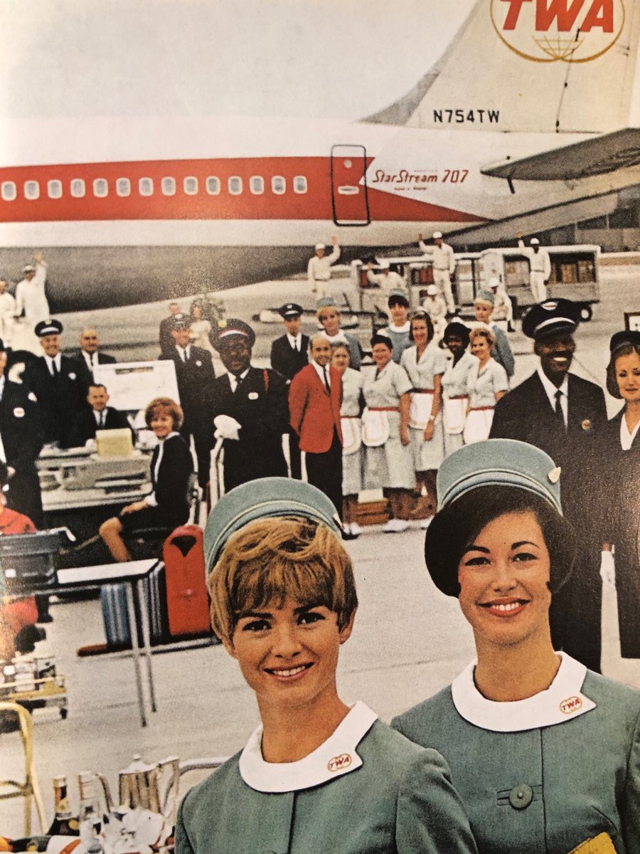MrChuckD's tweet photo. RT if you ever flew TWA https://t.co/I0us1U1kQq