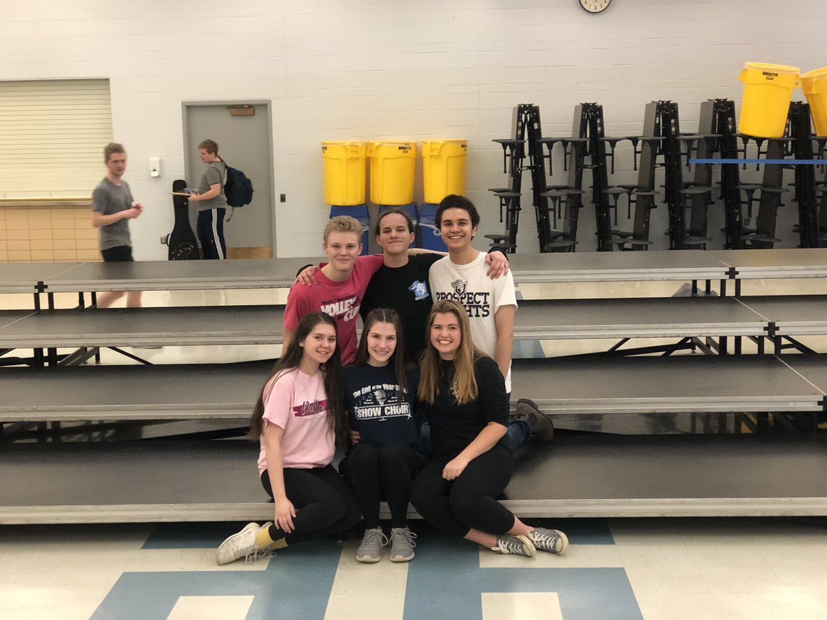 Prospect Mixed Co. tweet media