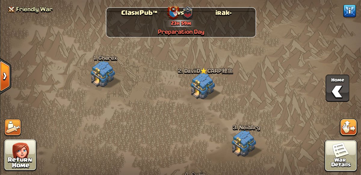IT'S <a href="/No_Dip_League/">No Dip League</a> PLAYOFF TIME!!!! Good Luck <a href="/irak_coc/">Clan irak- COC</a>!